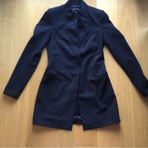 Black Zara blazer